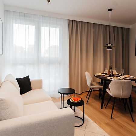 Maya'S Flats & Resorts 53 - Walowa 40, Gdańsk Eksteriør billede