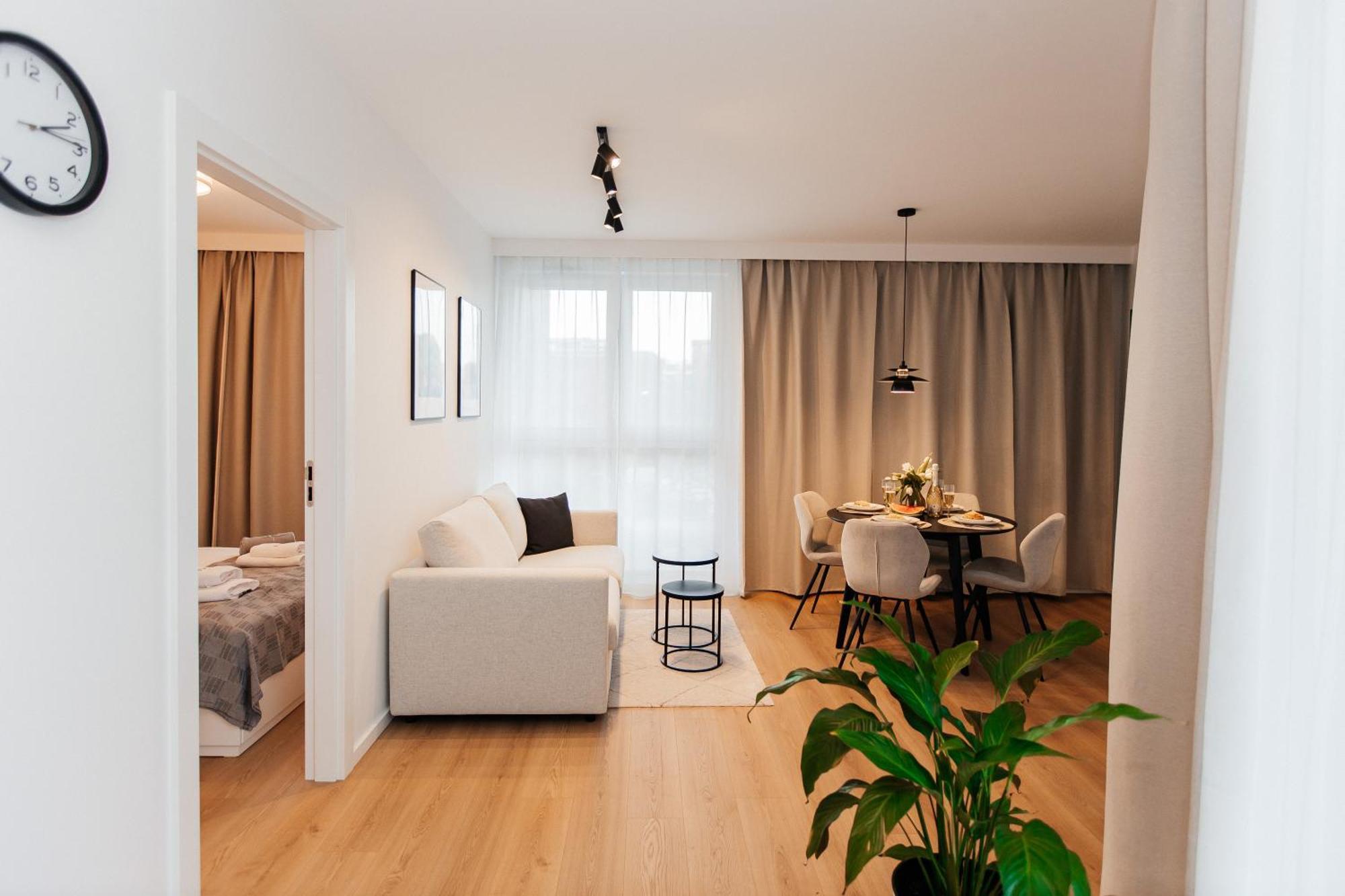 Maya'S Flats & Resorts 53 - Walowa 40, Gdańsk Eksteriør billede