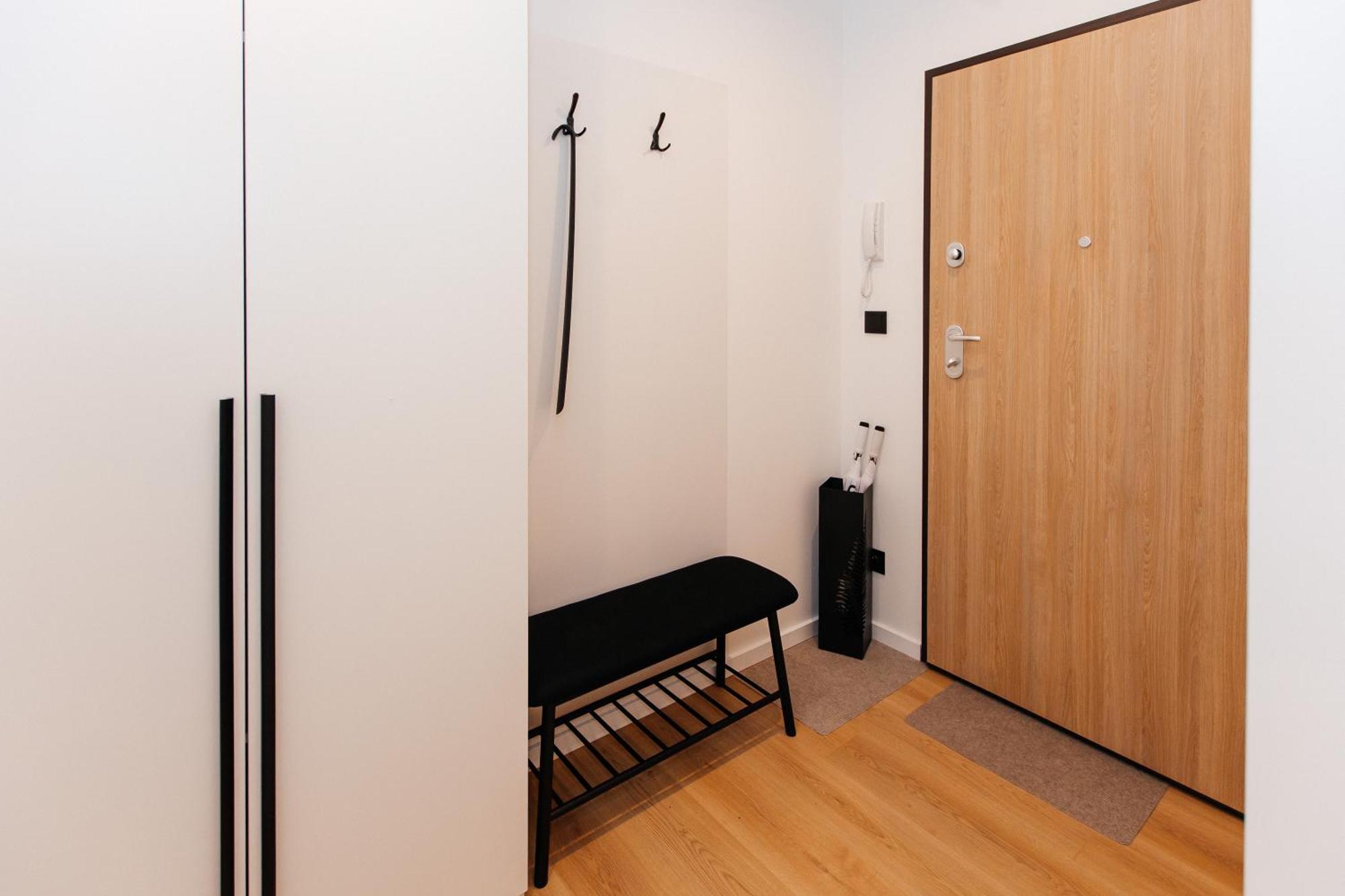 Maya'S Flats & Resorts 53 - Walowa 40, Gdańsk Eksteriør billede