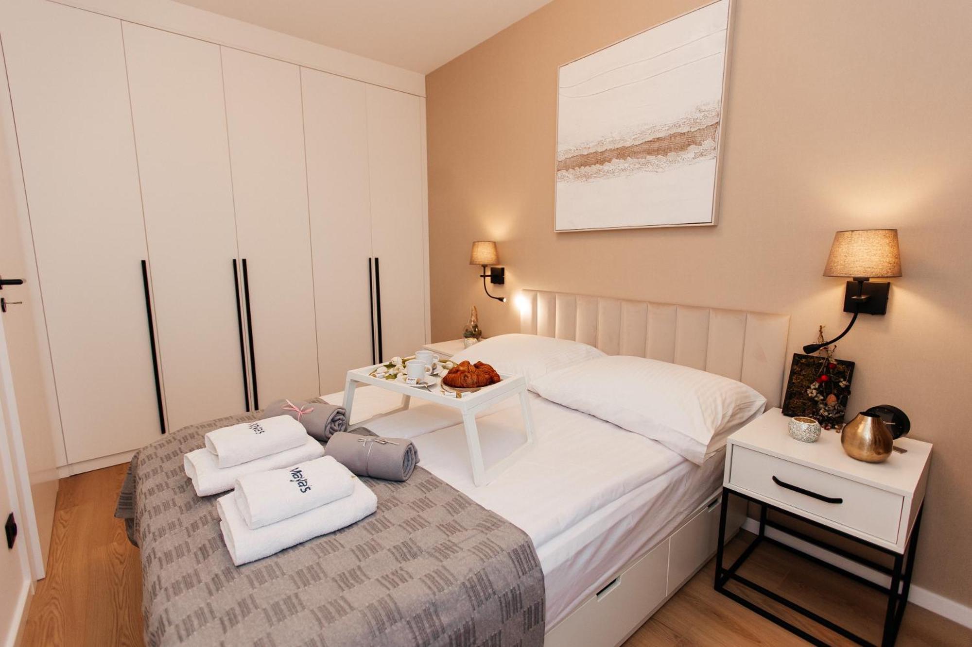 Maya'S Flats & Resorts 53 - Walowa 40, Gdańsk Eksteriør billede