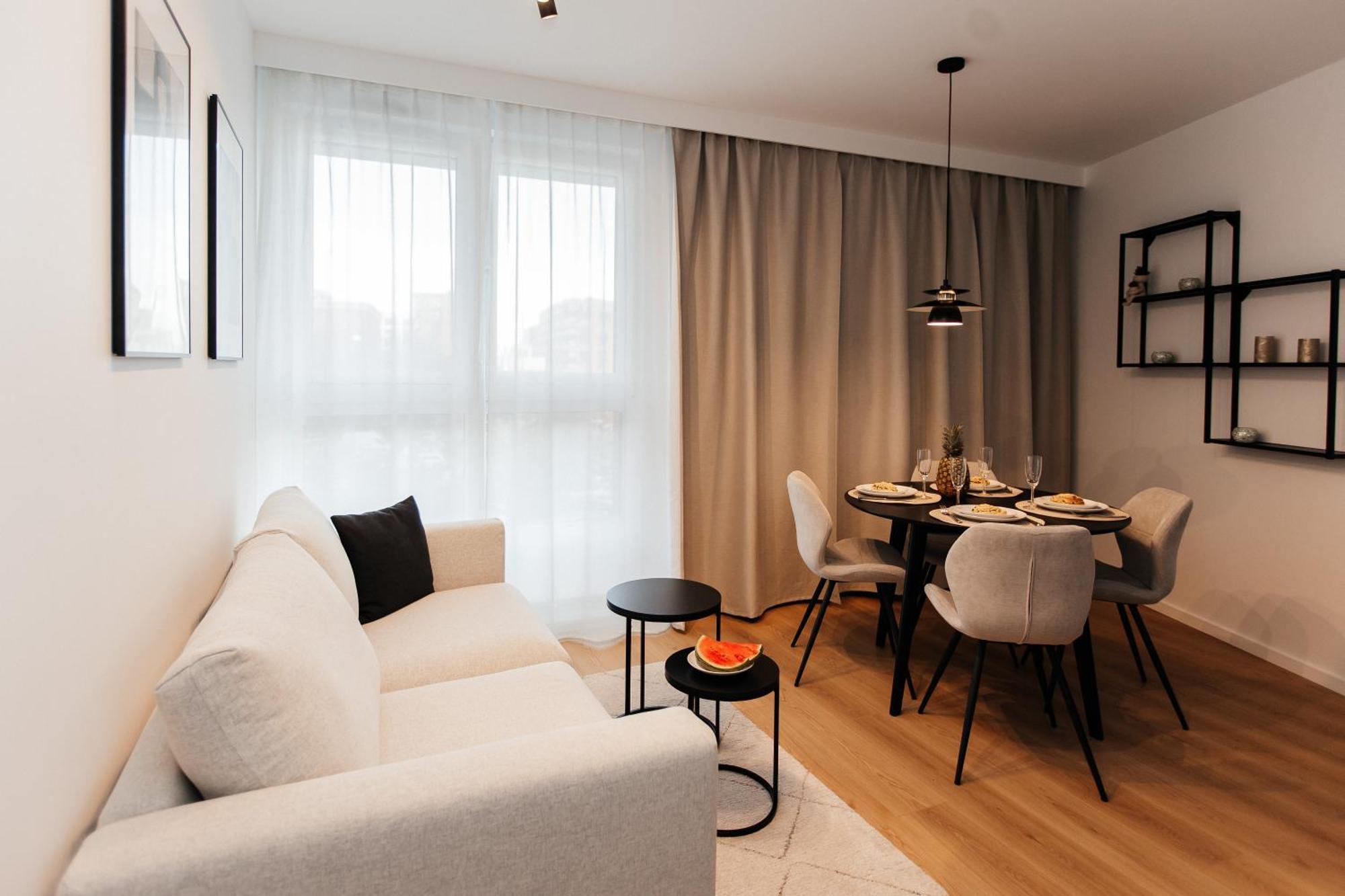 Maya'S Flats & Resorts 53 - Walowa 40, Gdańsk Eksteriør billede