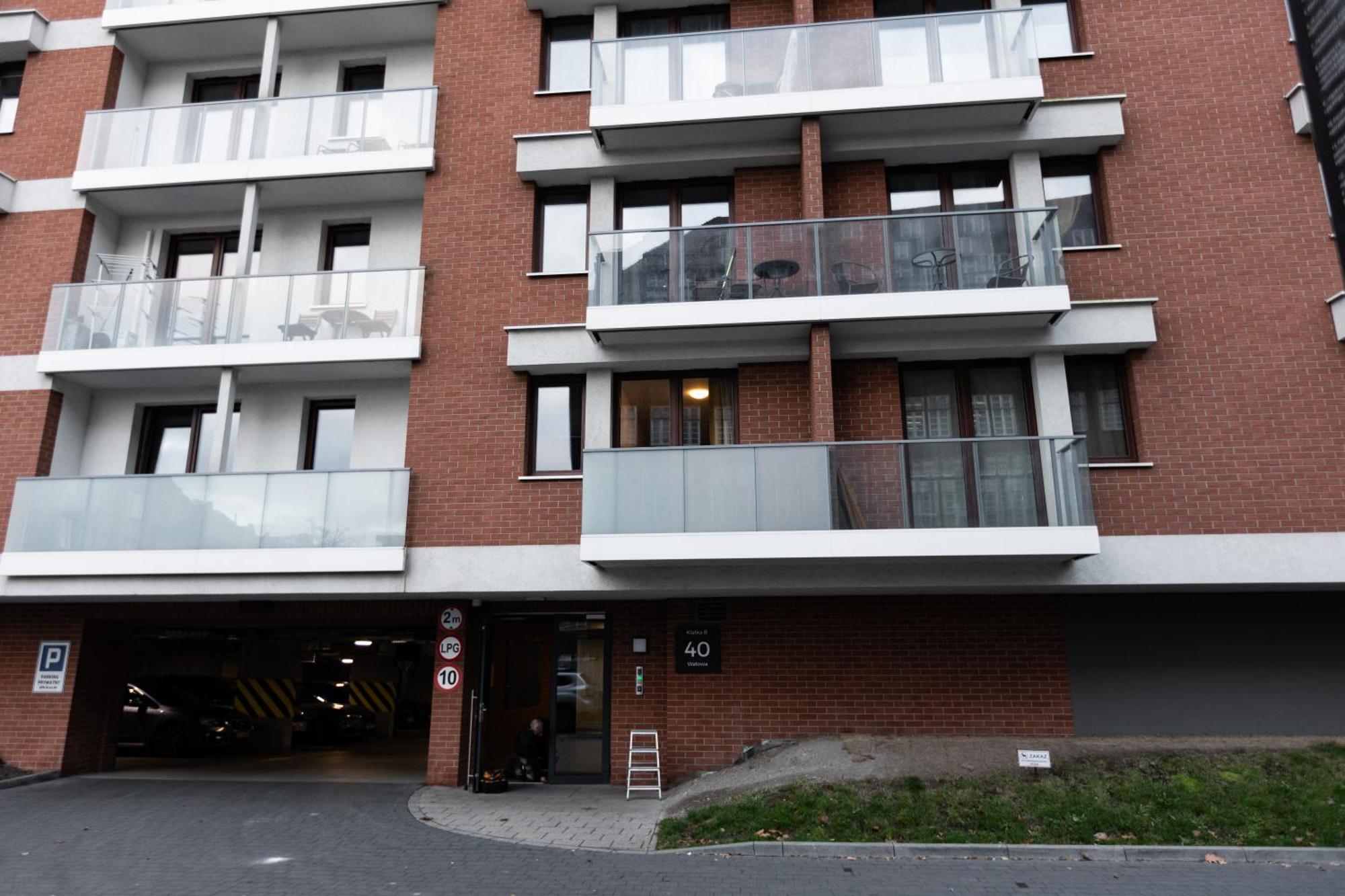 Maya'S Flats & Resorts 53 - Walowa 40, Gdańsk Eksteriør billede