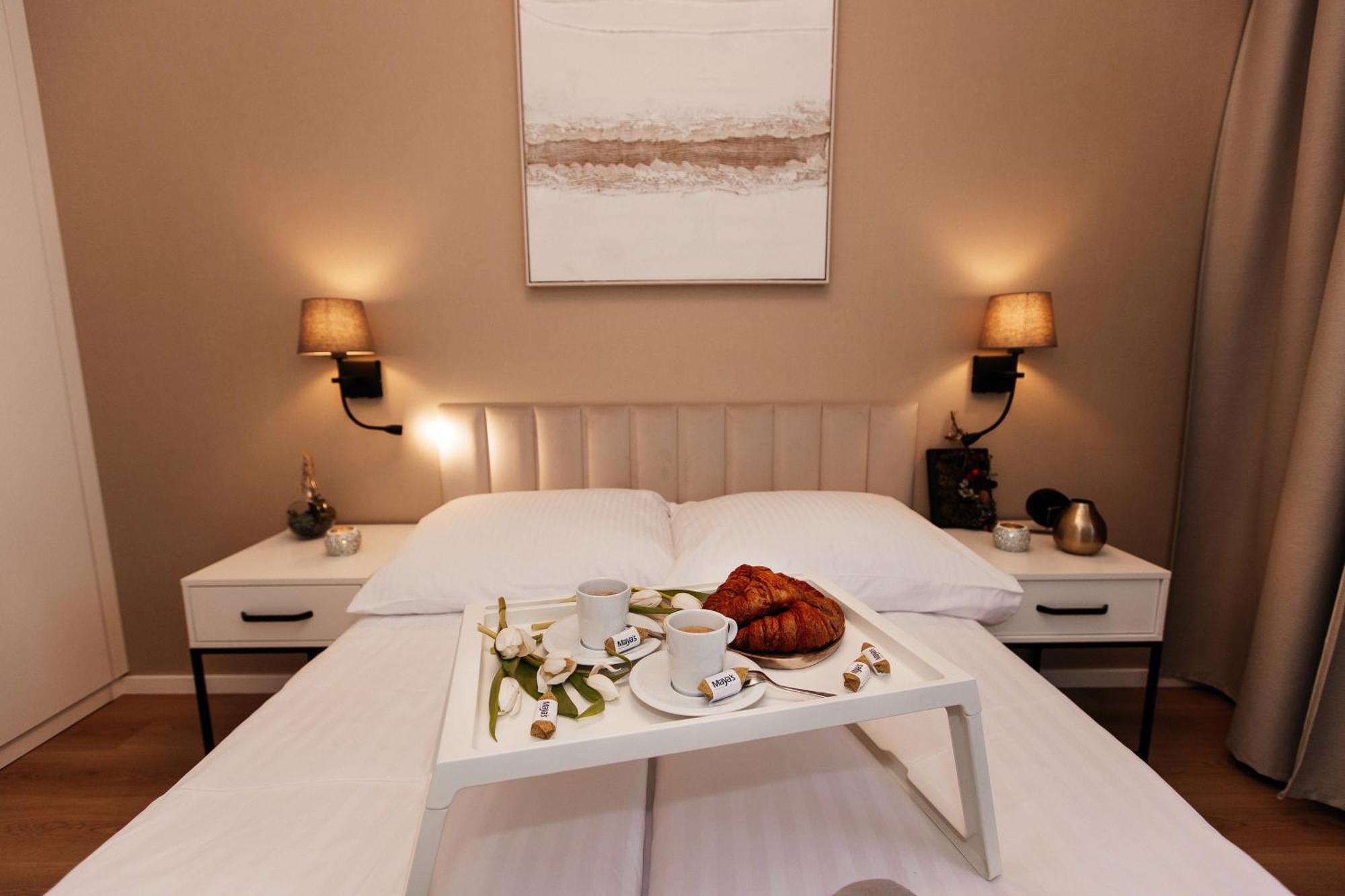 Maya'S Flats & Resorts 53 - Walowa 40, Gdańsk Eksteriør billede
