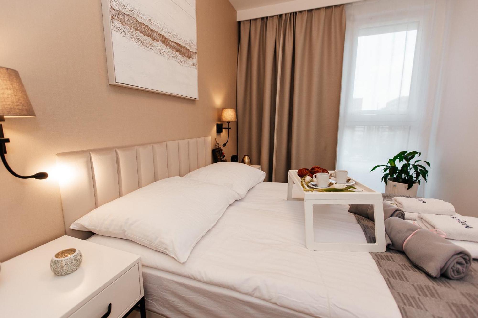 Maya'S Flats & Resorts 53 - Walowa 40, Gdańsk Eksteriør billede