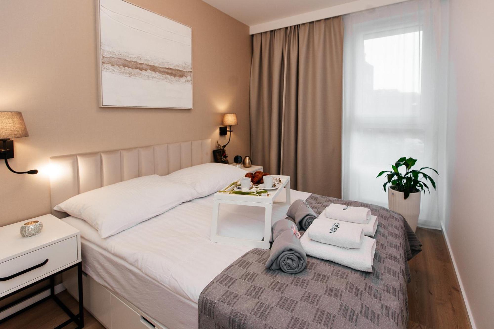 Maya'S Flats & Resorts 53 - Walowa 40, Gdańsk Eksteriør billede