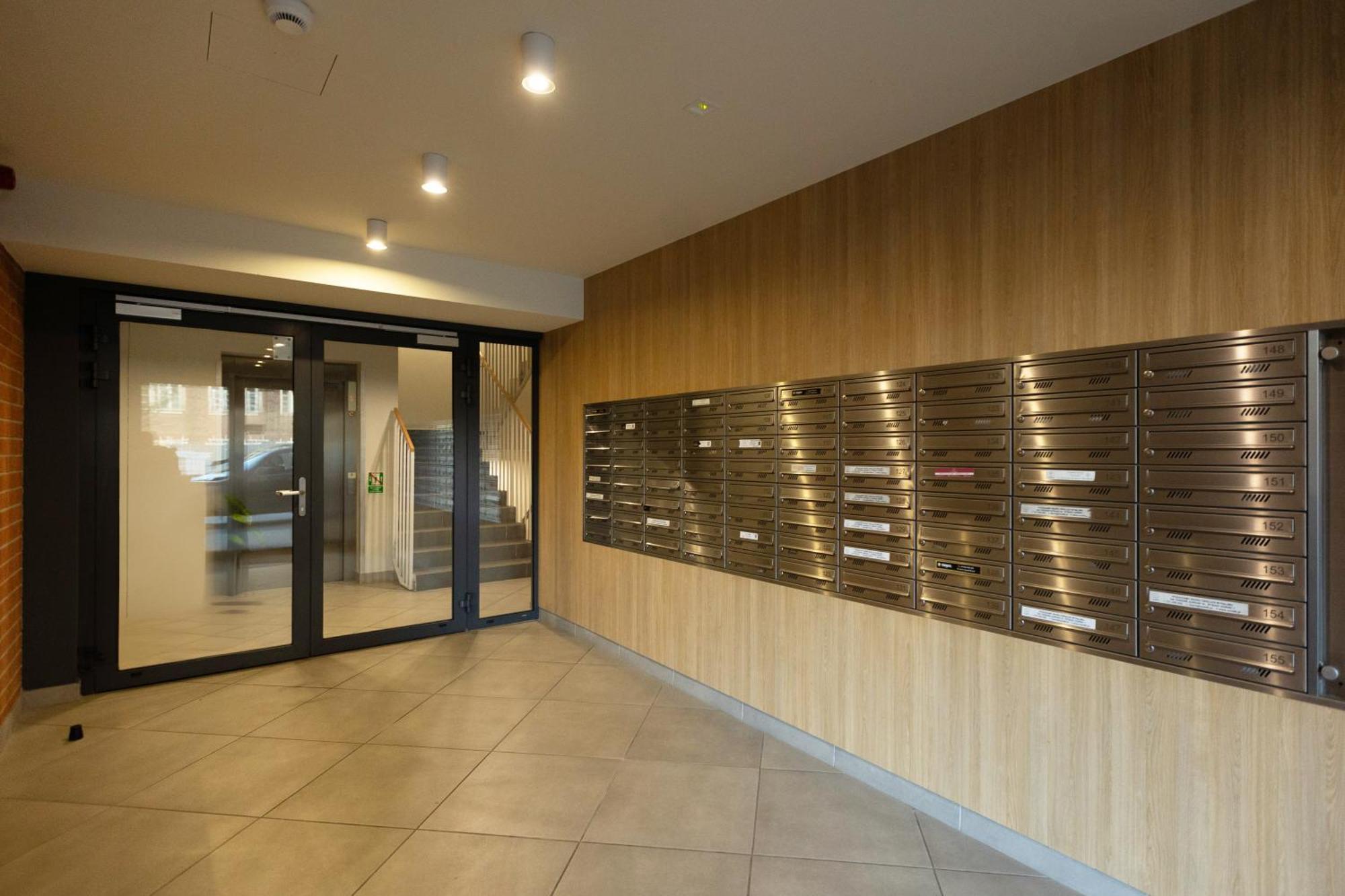 Maya'S Flats & Resorts 53 - Walowa 40, Gdańsk Eksteriør billede