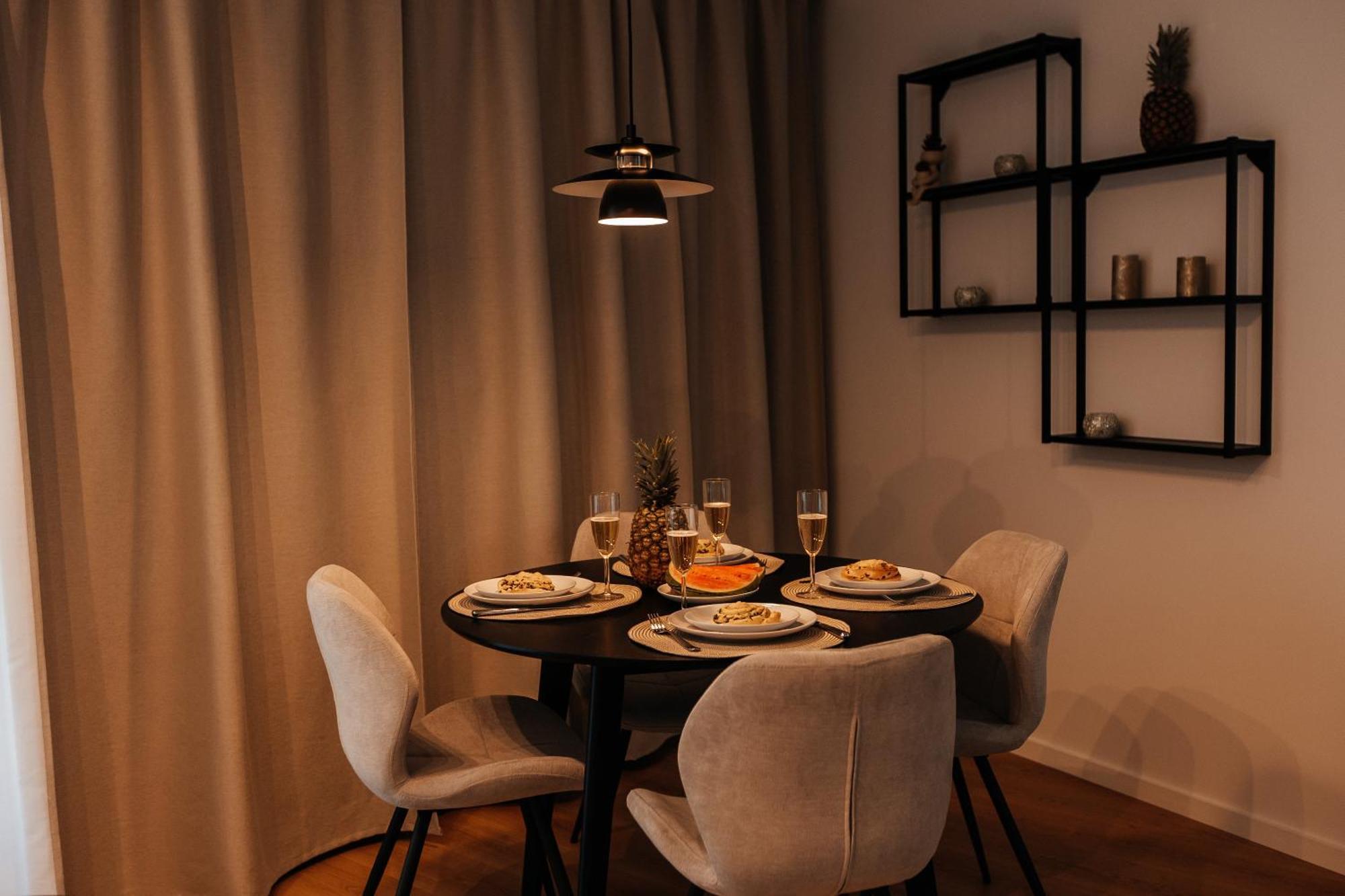 Maya'S Flats & Resorts 53 - Walowa 40, Gdańsk Eksteriør billede