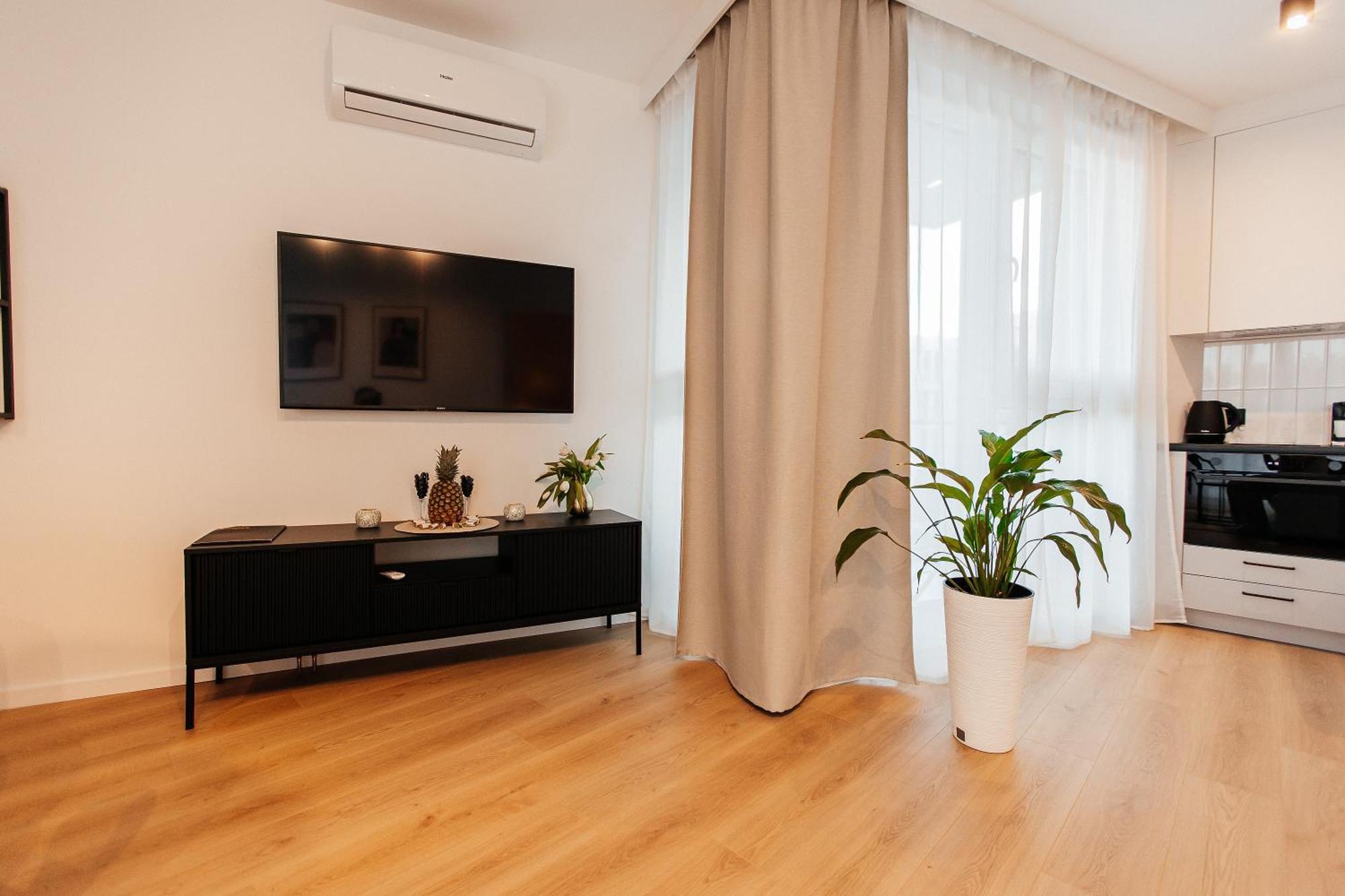 Maya'S Flats & Resorts 53 - Walowa 40, Gdańsk Eksteriør billede