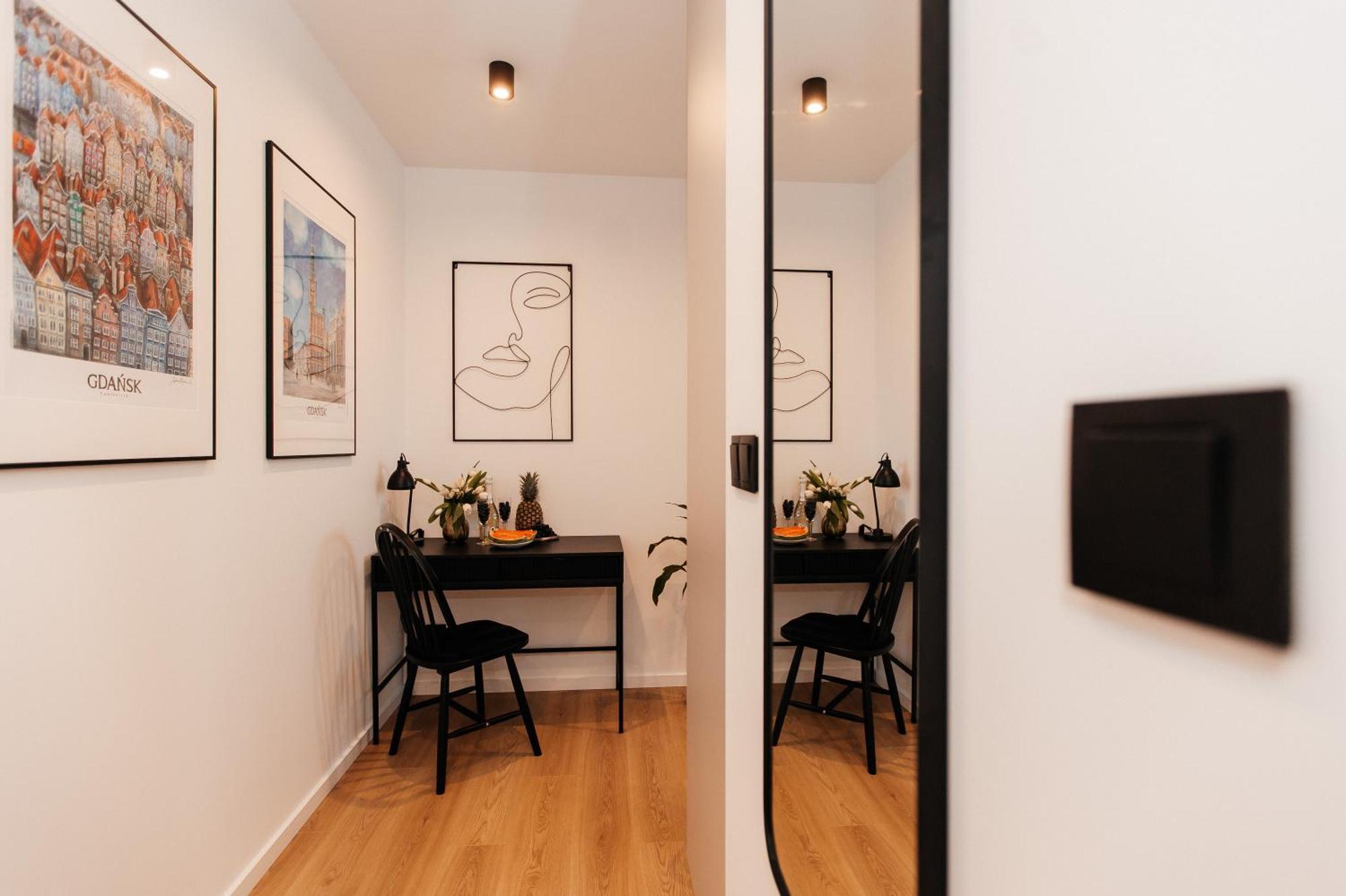 Maya'S Flats & Resorts 53 - Walowa 40, Gdańsk Eksteriør billede