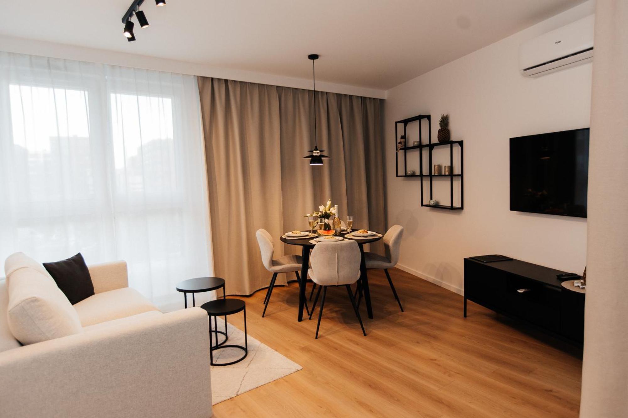 Maya'S Flats & Resorts 53 - Walowa 40, Gdańsk Eksteriør billede