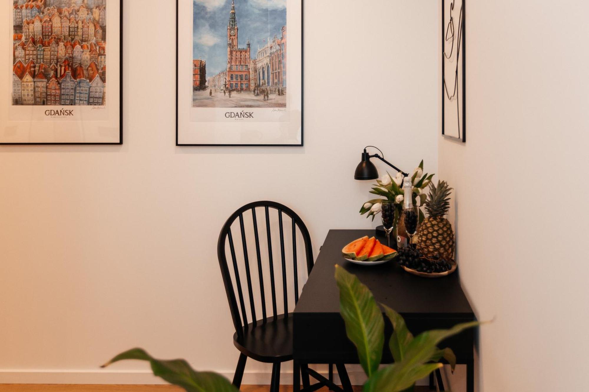 Maya'S Flats & Resorts 53 - Walowa 40, Gdańsk Eksteriør billede