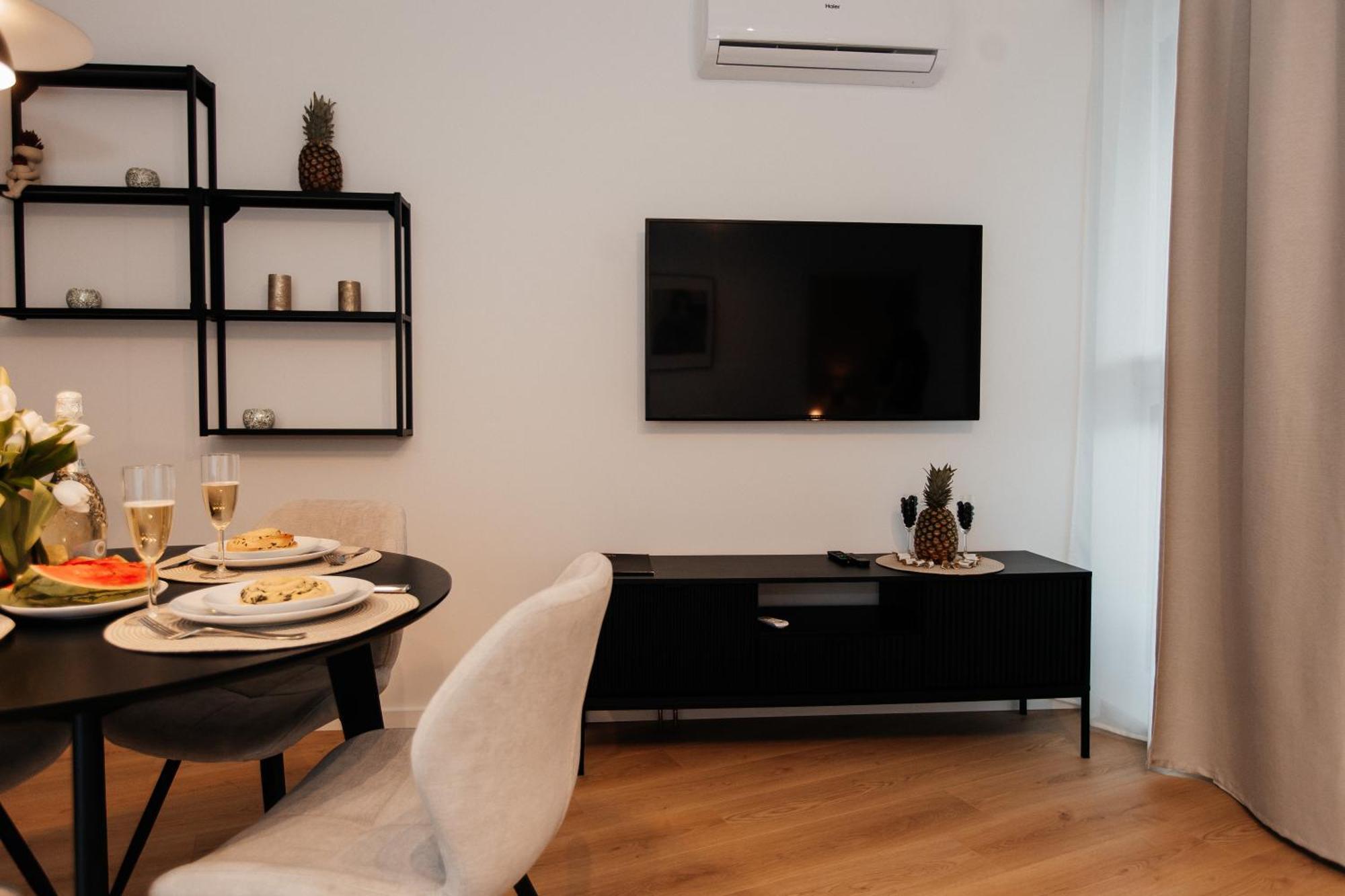 Maya'S Flats & Resorts 53 - Walowa 40, Gdańsk Eksteriør billede
