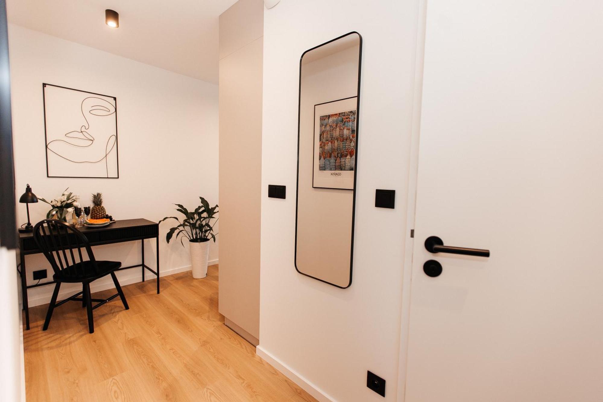 Maya'S Flats & Resorts 53 - Walowa 40, Gdańsk Eksteriør billede