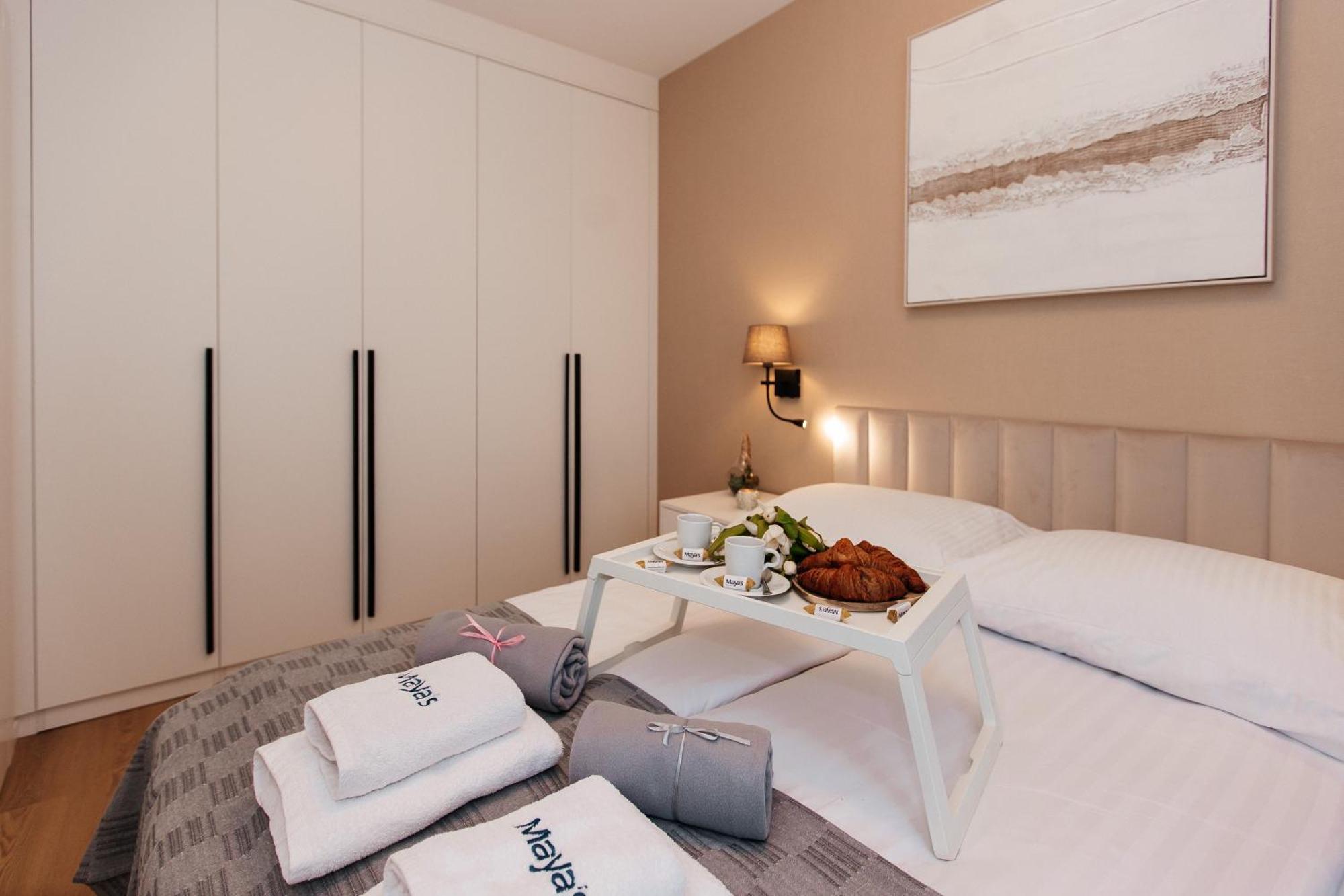 Maya'S Flats & Resorts 53 - Walowa 40, Gdańsk Eksteriør billede