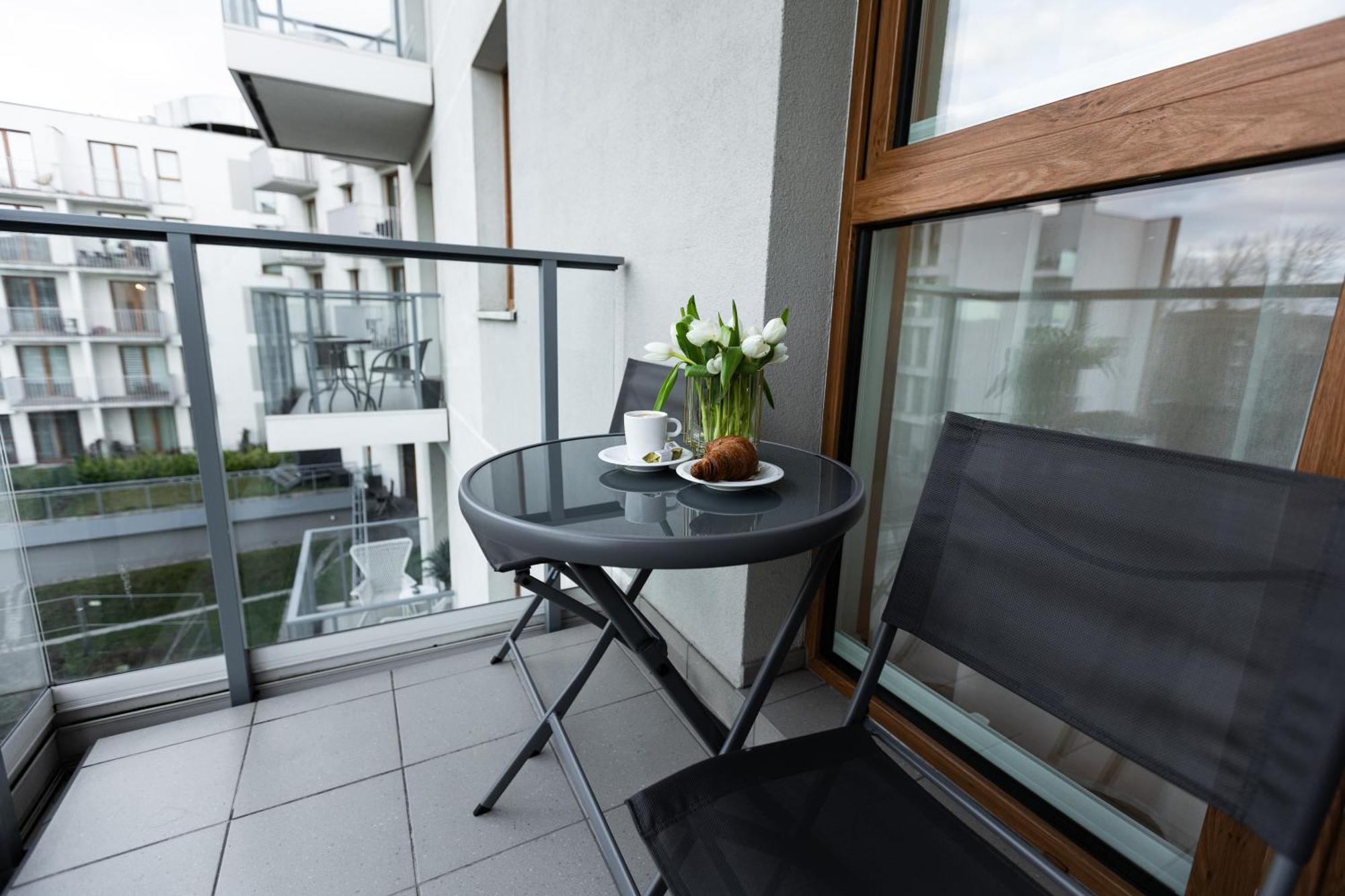 Maya'S Flats & Resorts 53 - Walowa 40, Gdańsk Eksteriør billede