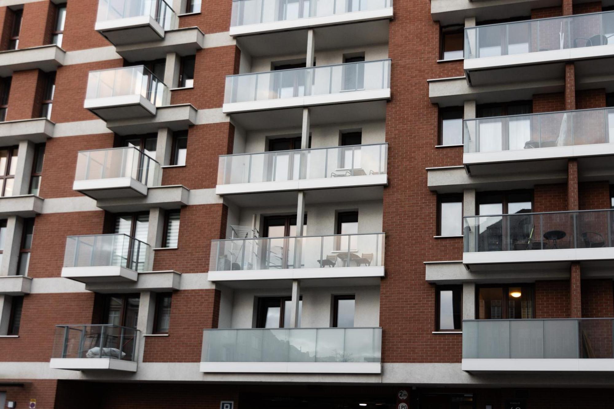 Maya'S Flats & Resorts 53 - Walowa 40, Gdańsk Eksteriør billede