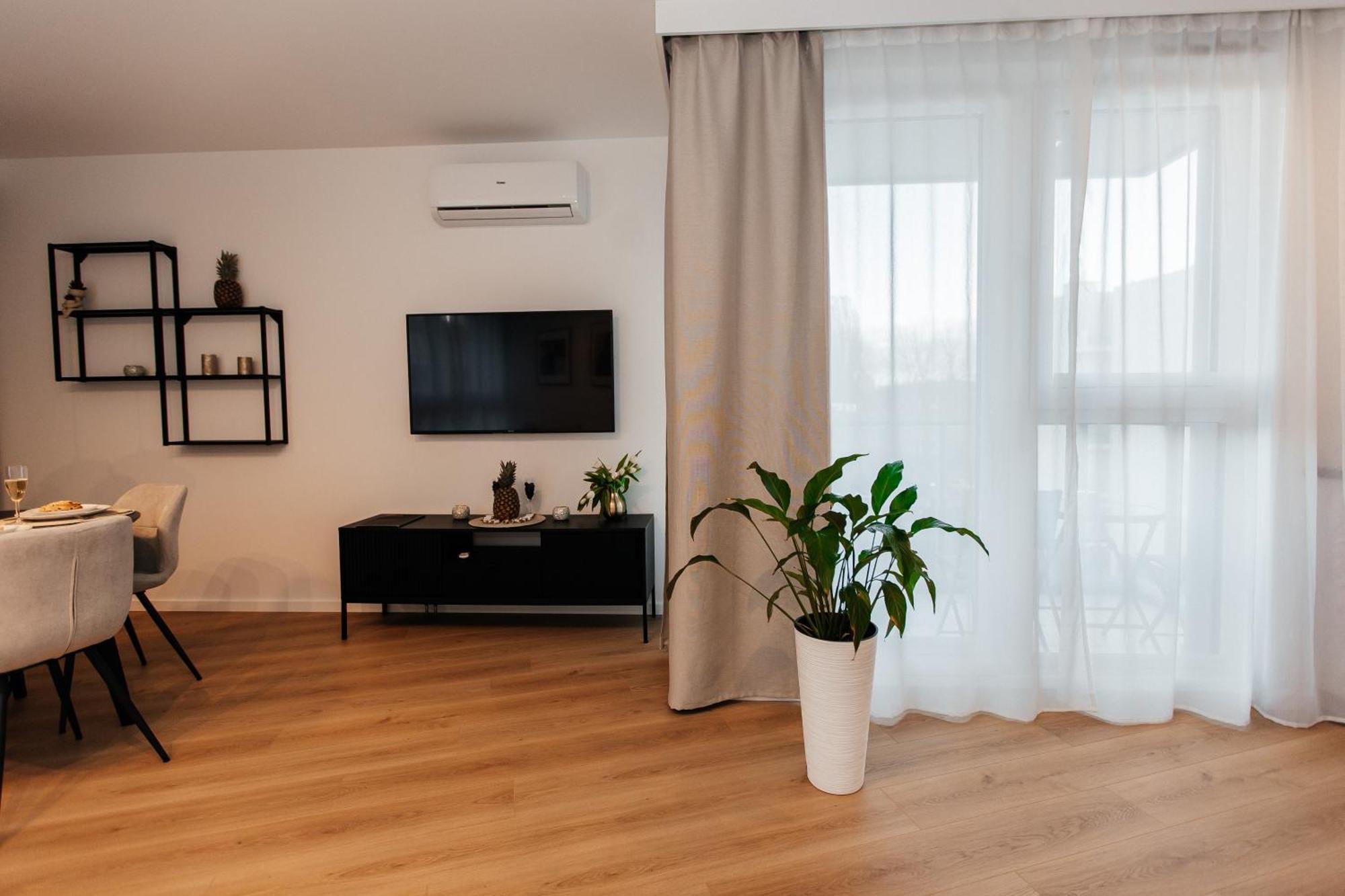 Maya'S Flats & Resorts 53 - Walowa 40, Gdańsk Eksteriør billede