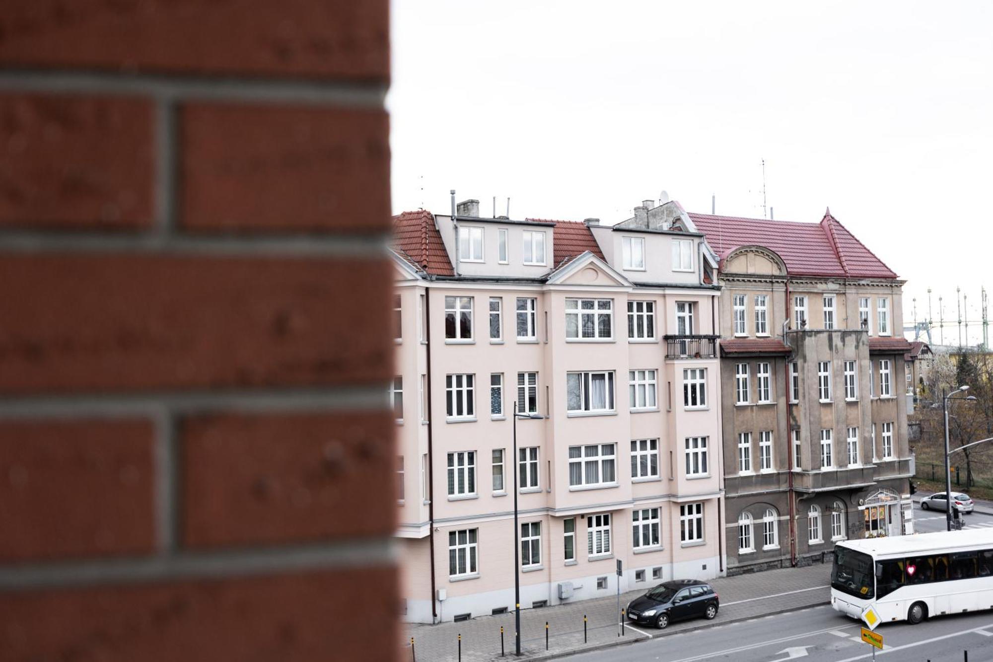 Maya'S Flats & Resorts 53 - Walowa 40, Gdańsk Eksteriør billede