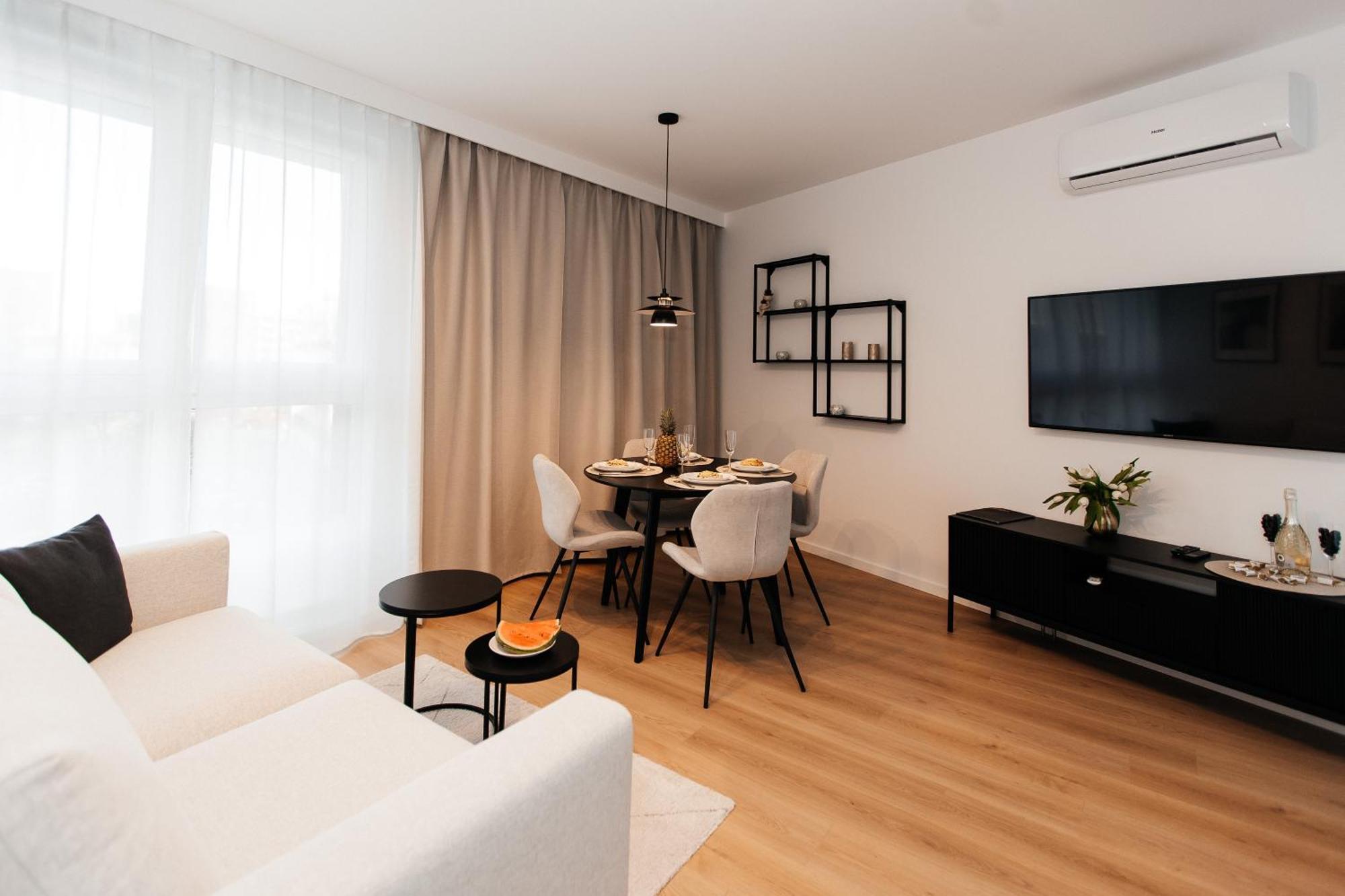 Maya'S Flats & Resorts 53 - Walowa 40, Gdańsk Eksteriør billede