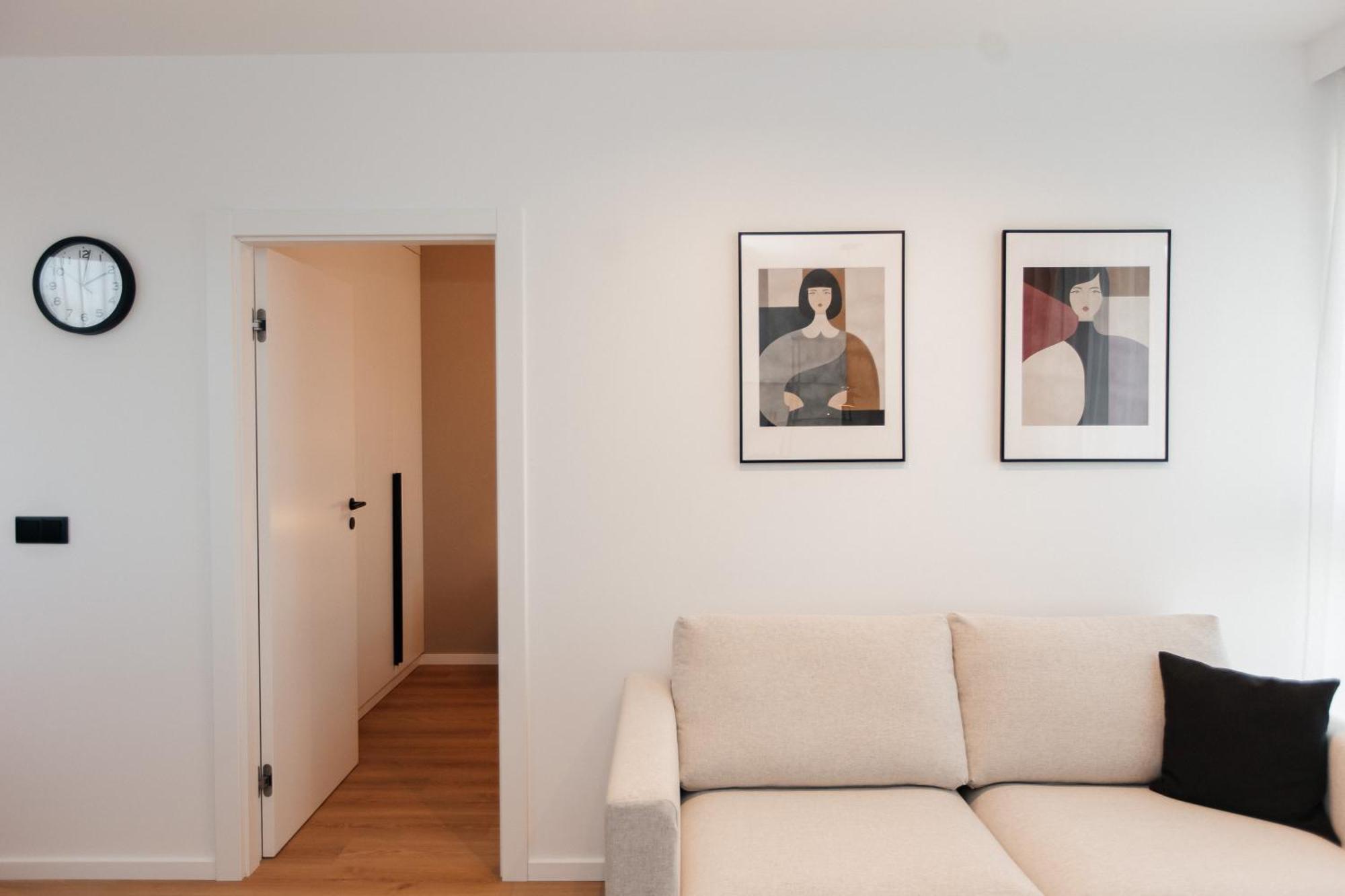 Maya'S Flats & Resorts 53 - Walowa 40, Gdańsk Eksteriør billede