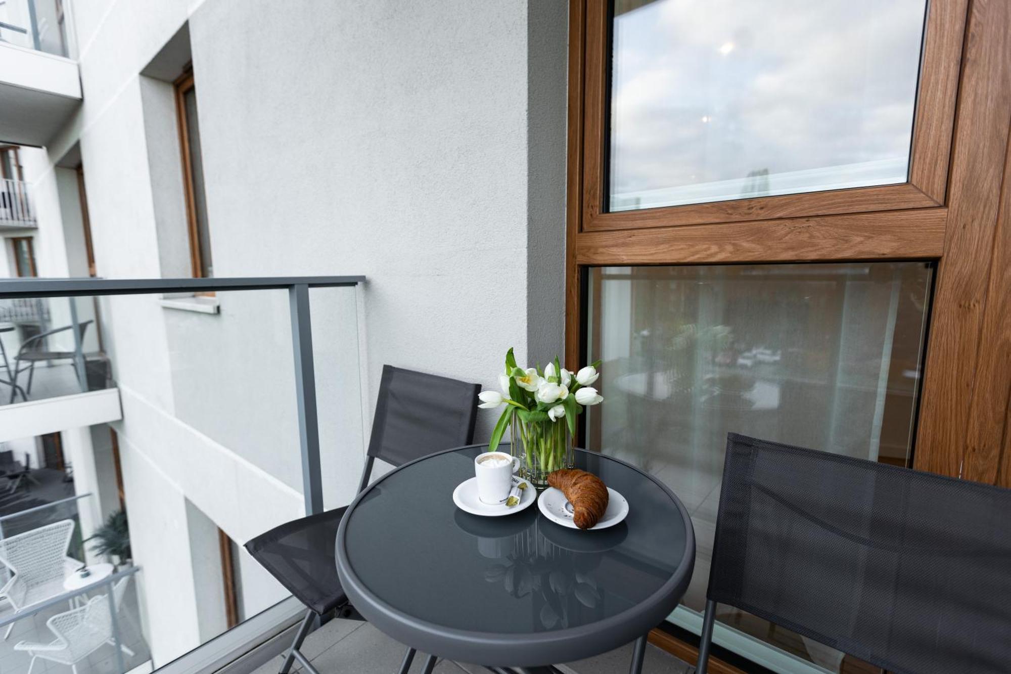 Maya'S Flats & Resorts 53 - Walowa 40, Gdańsk Eksteriør billede