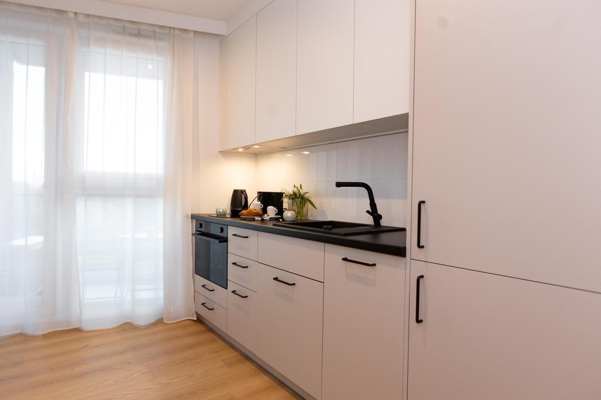 Maya'S Flats & Resorts 53 - Walowa 40, Gdańsk Eksteriør billede