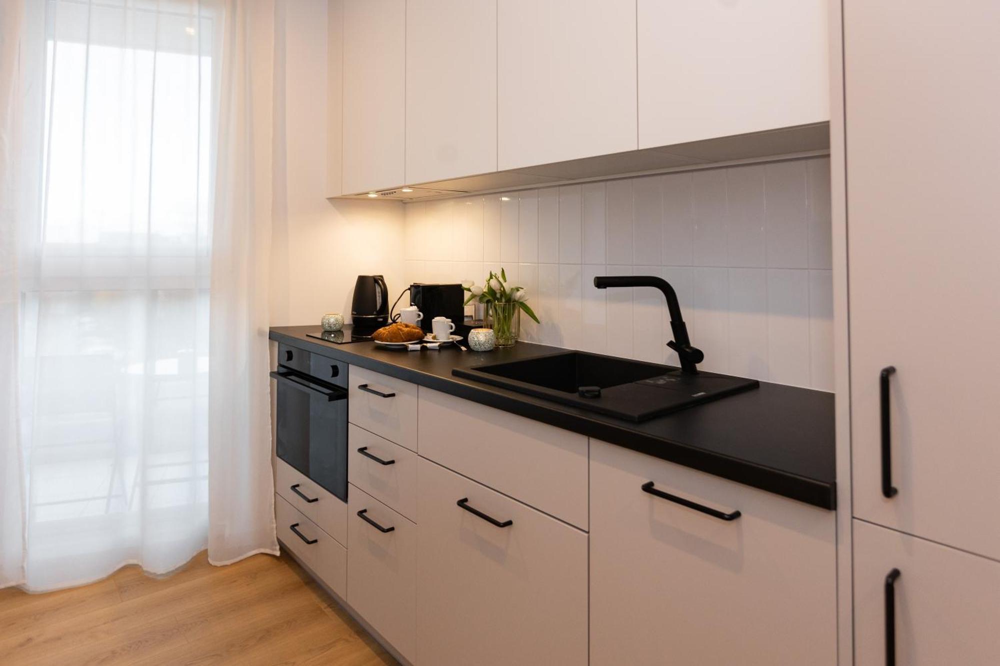 Maya'S Flats & Resorts 53 - Walowa 40, Gdańsk Eksteriør billede