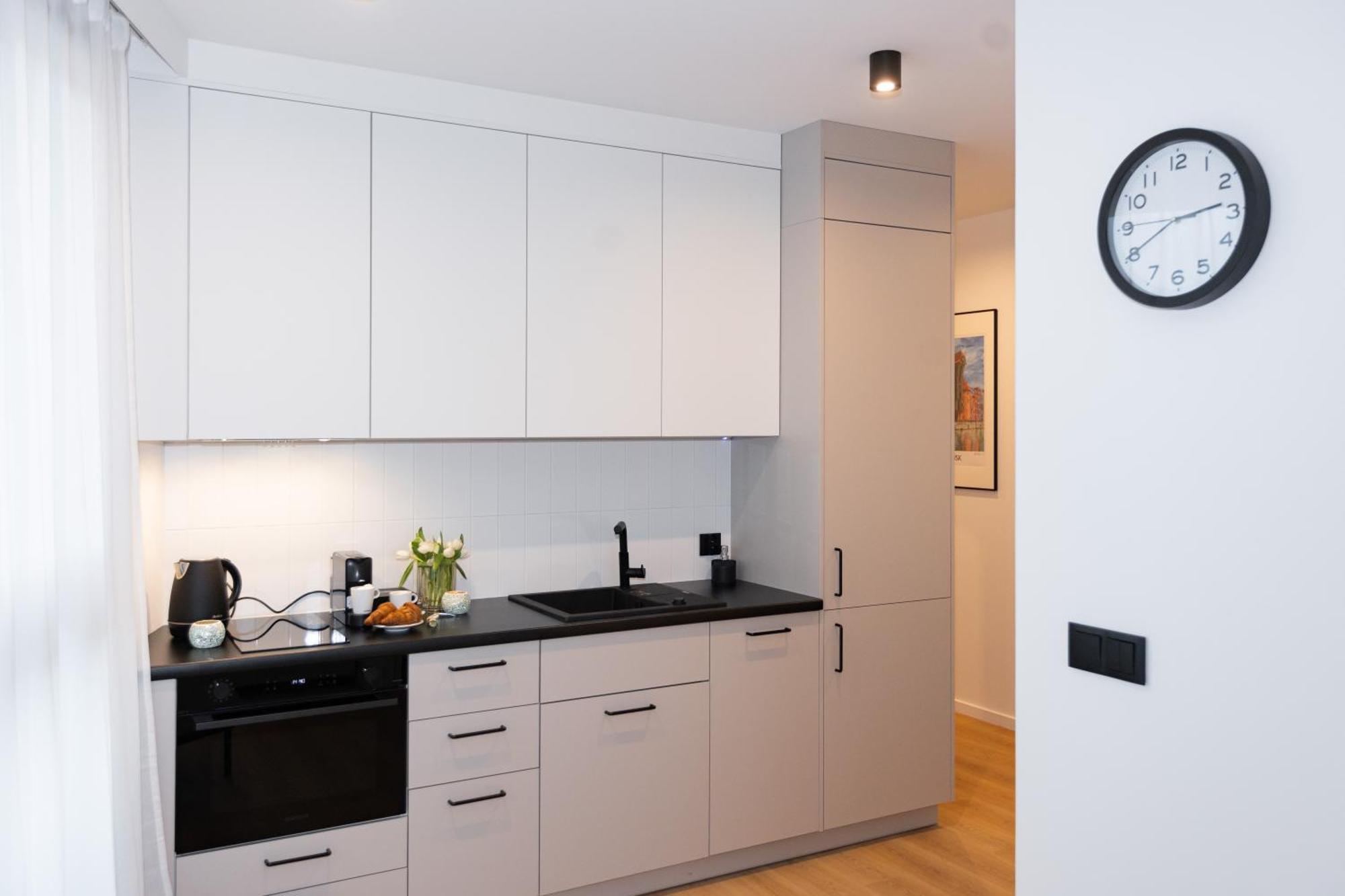 Maya'S Flats & Resorts 53 - Walowa 40, Gdańsk Eksteriør billede