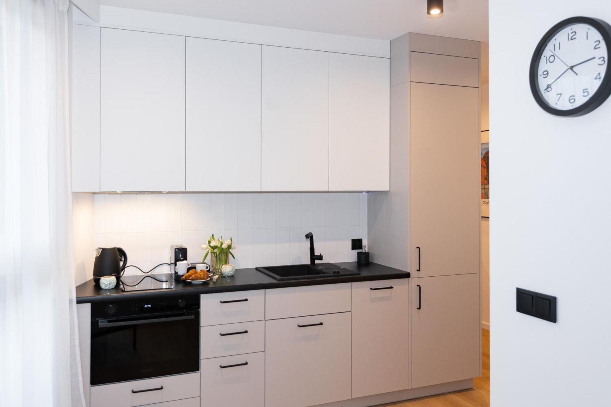 Maya'S Flats & Resorts 53 - Walowa 40, Gdańsk Eksteriør billede