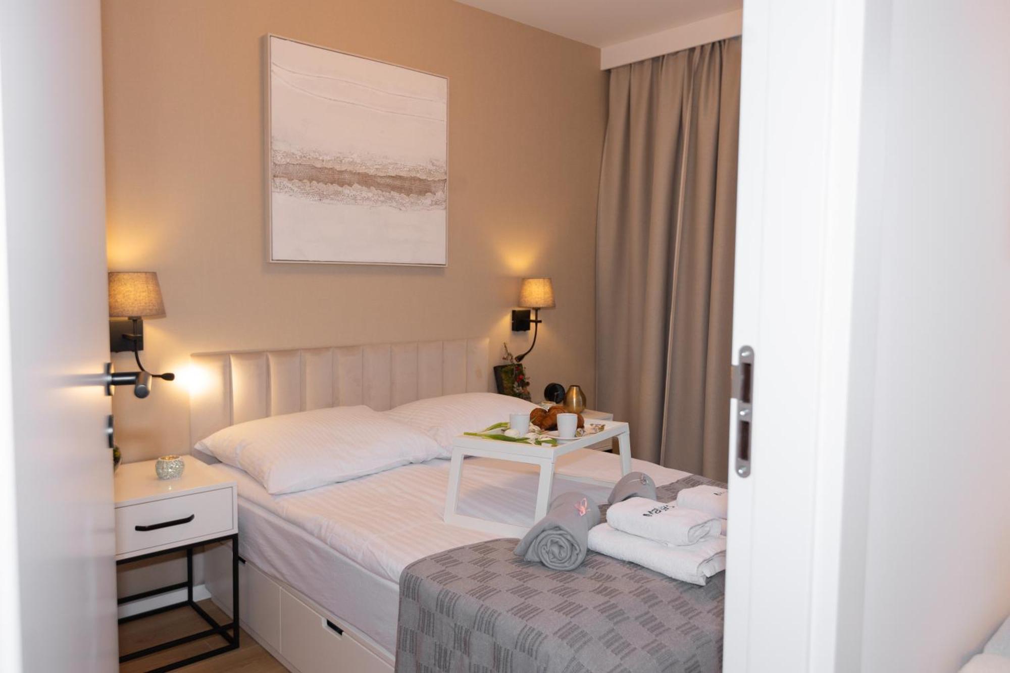 Maya'S Flats & Resorts 53 - Walowa 40, Gdańsk Eksteriør billede