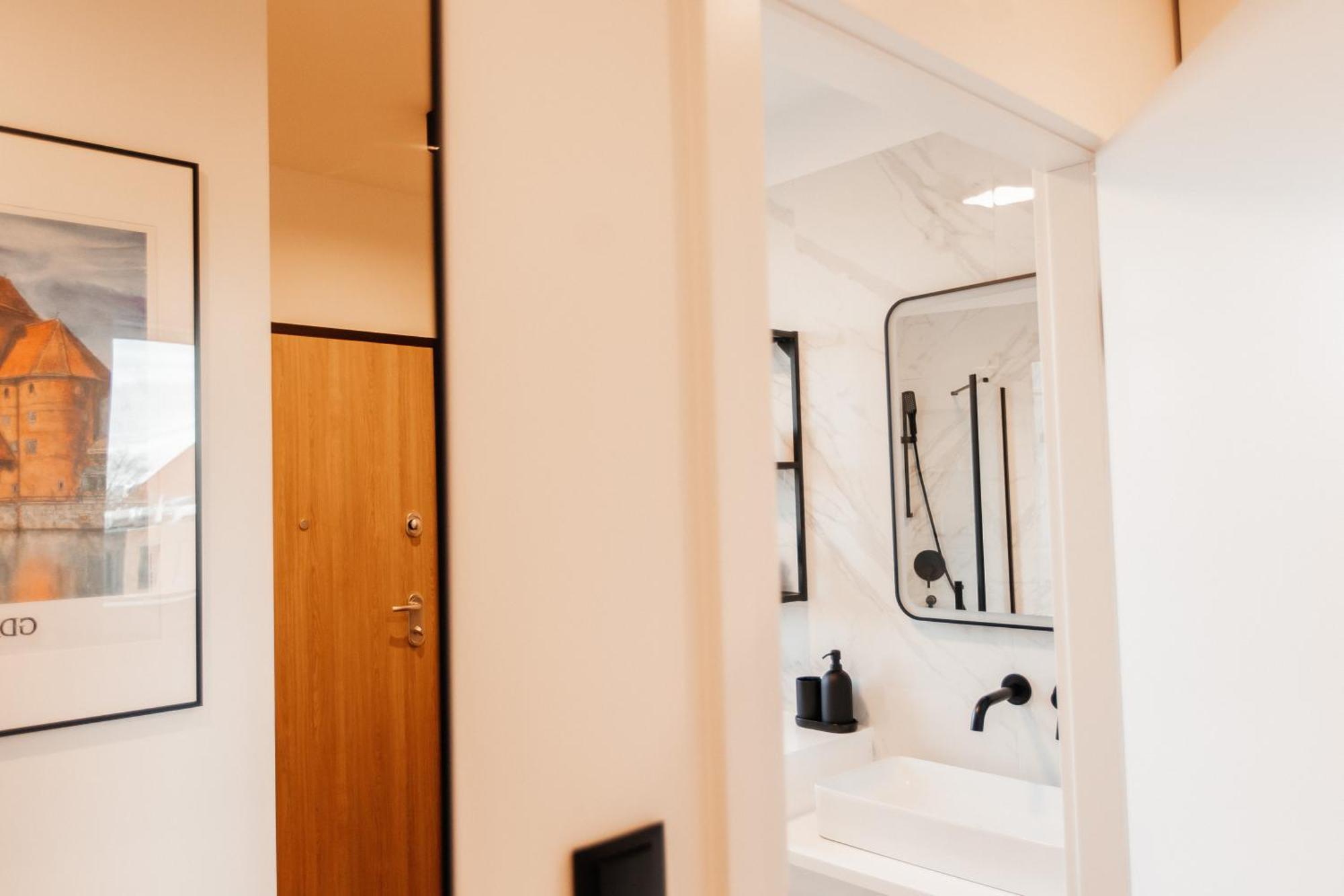 Maya'S Flats & Resorts 53 - Walowa 40, Gdańsk Eksteriør billede
